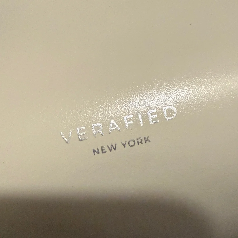 Verafied ny eclair bag silver ivory - Picture 6 of 6